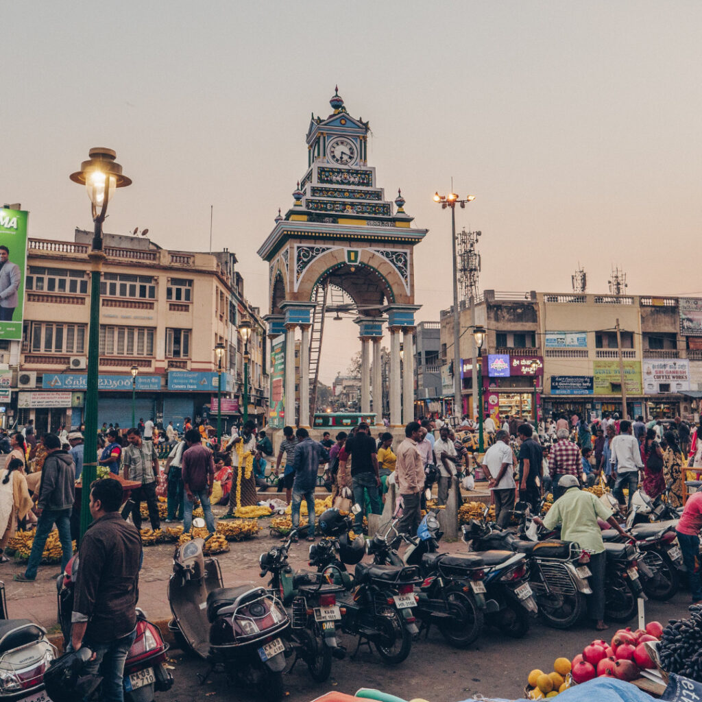 Indian city